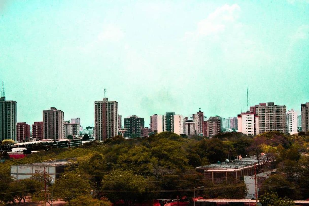 Lugar Maracaibo