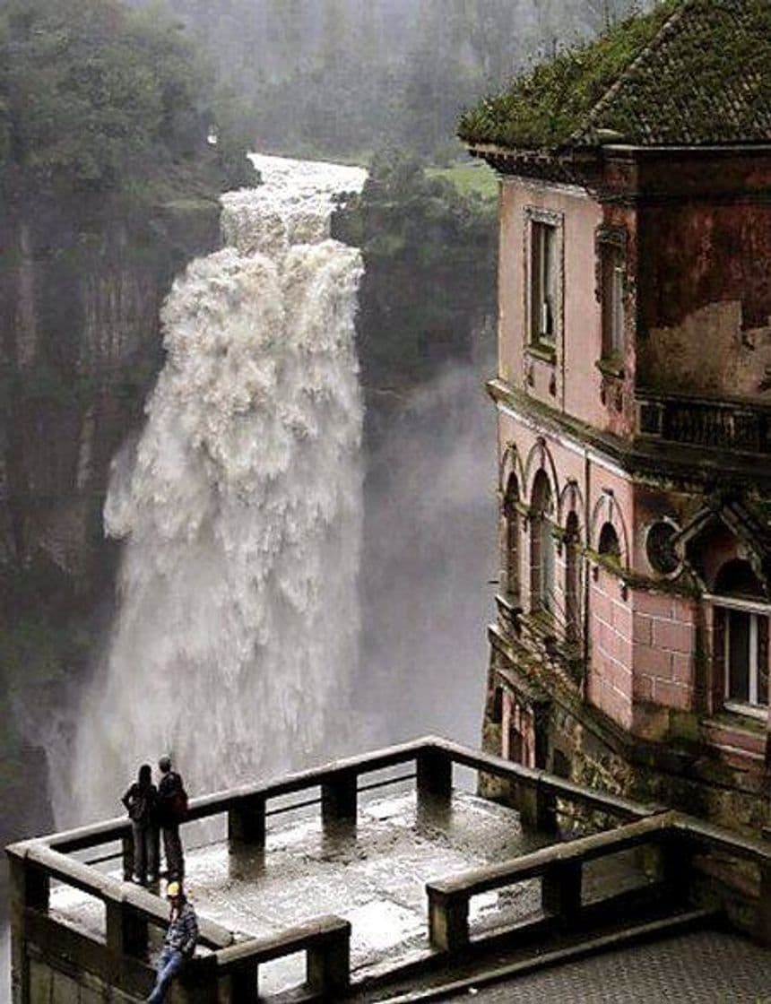 Lugar Tequendama