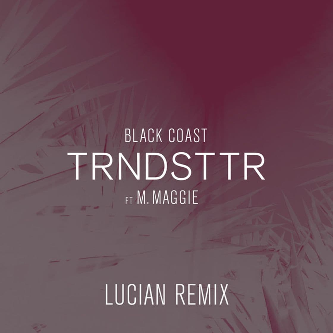 Canción Trndsttr - Lucian Remix