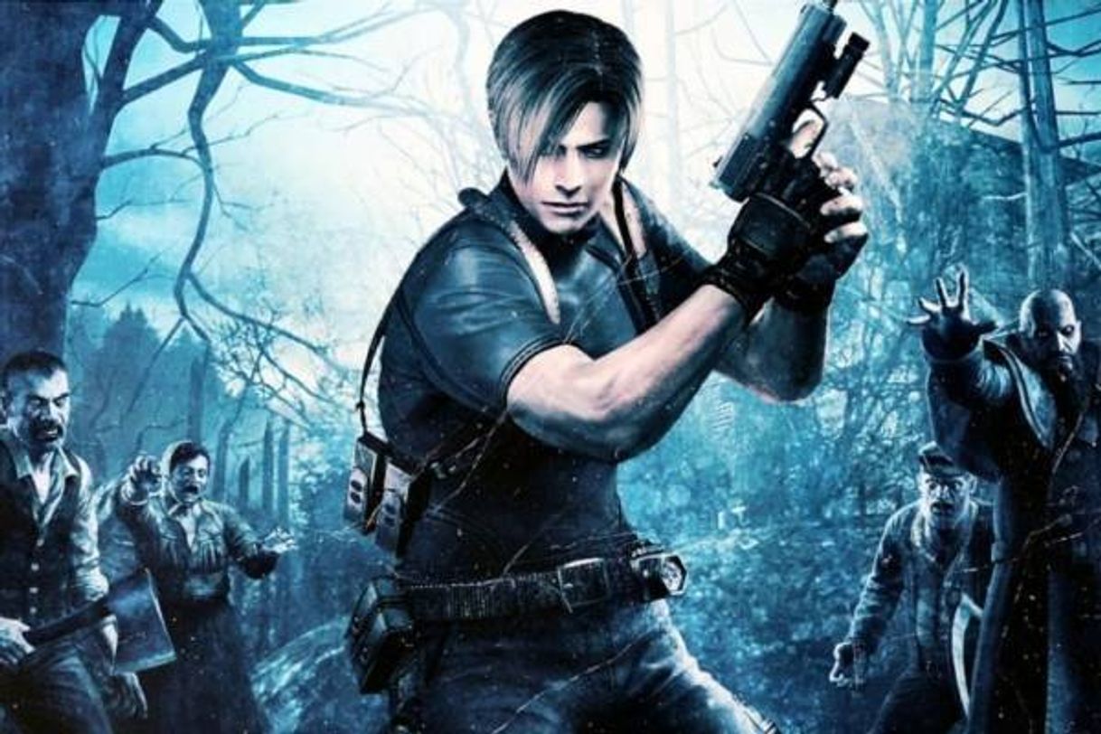 Videojuegos Resident Evil 4