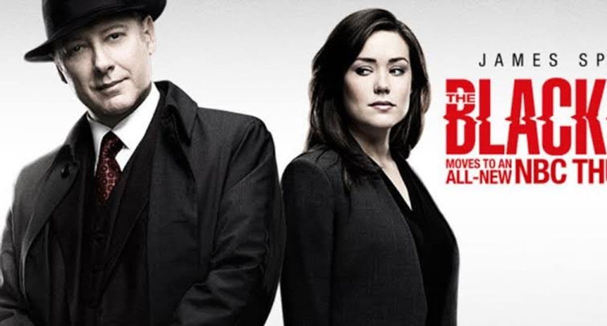 Serie The Blacklist