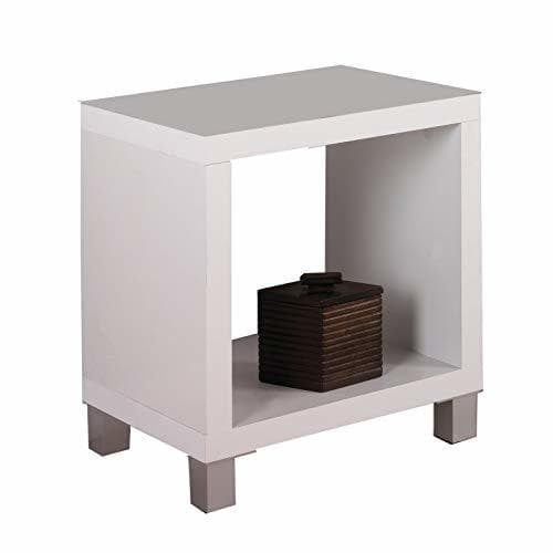 Elemento de la categoría hogar Kit Closet Estantería  "Kubox" 1 hueco blanco