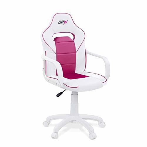 Producto Adec - DRW, Silla de Escritorio Estudio o despacho, sillón Gaming Acabado