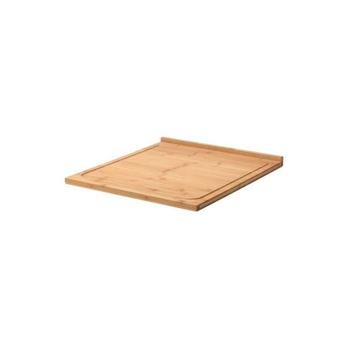 Elemento de la categoría hogar Ikea lämplig - Tabla de cortar Bambú;