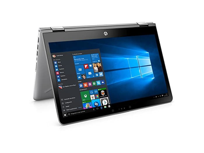 Electrónica HP Pavilion x360 14-ba031ns - Ordenador portátil 14" FullHD