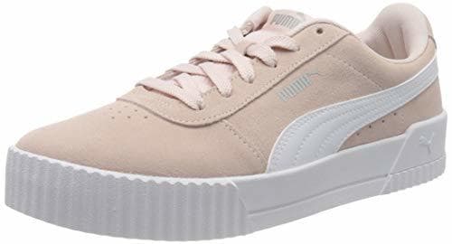 Moda PUMA Carina, Zapatillas para Mujer, Rosa