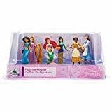 Producto Disney Set de 6 figuritas Princesas