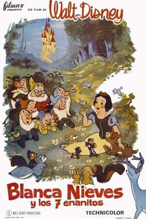 Película Snow White and the Seven Dwarfs