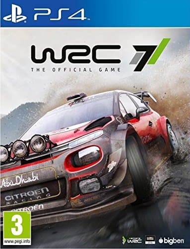 Electronic WRC 7