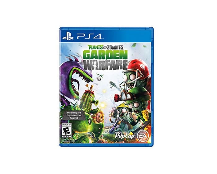 Electronic Plants Vs Zombies Garden Warfare [Importación Inglesa]