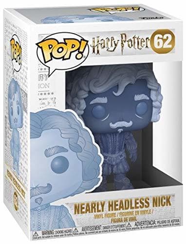 Juego Funko Pop!- Nearly Headless Nick Figura de Vinilo