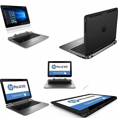 Product Ordenador portátil HP Tablet ProX2 612 G1 Core I5 2.0 GHz SSD