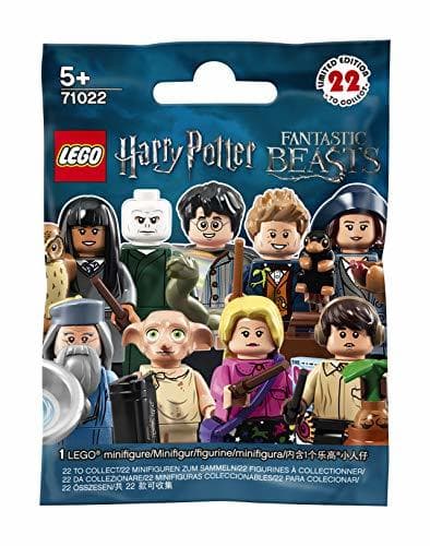 Product LEGO Minifiguras - Harry Potter™ y Animales Fantásticos