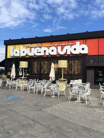 Restaurantes La Buena Vida Fomento