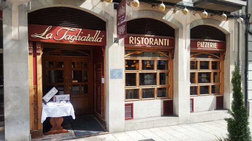 Restaurantes Restaurante La Tagliatella