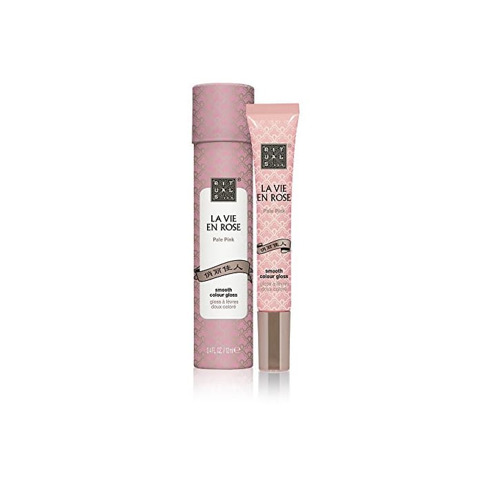 Belleza Rituals La Vie en Rose Gloss Labial