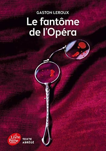 Libro Le fantôme de l'Opéra