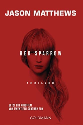 Libro Red Sparrow