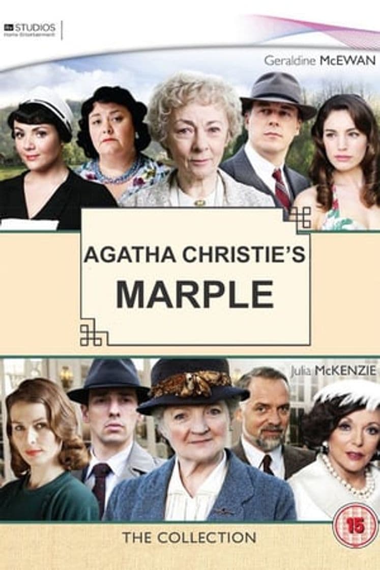 Serie Agatha Christie's Marple