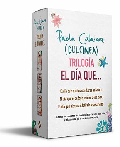 Libro Estuche trilogía "El día que..."