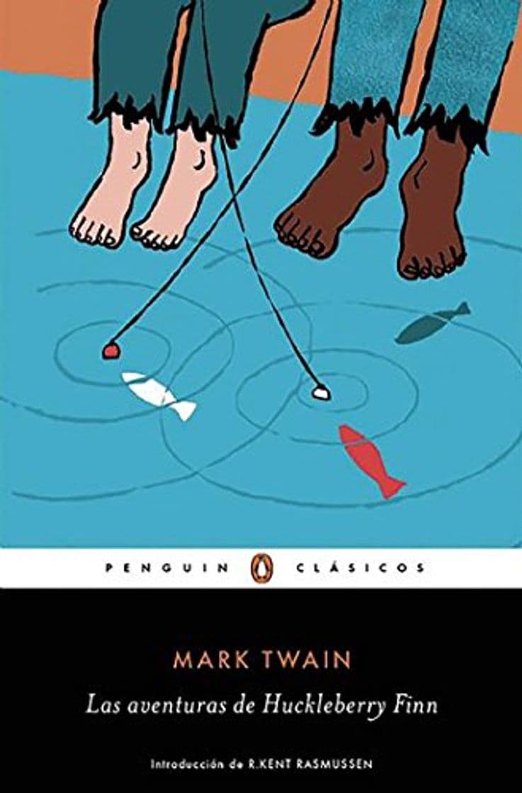 Book Las aventuras de Huckleberry Finn