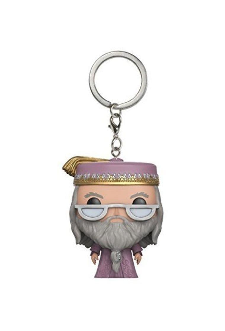 Juego Llavero Funko Pop Dumbledore