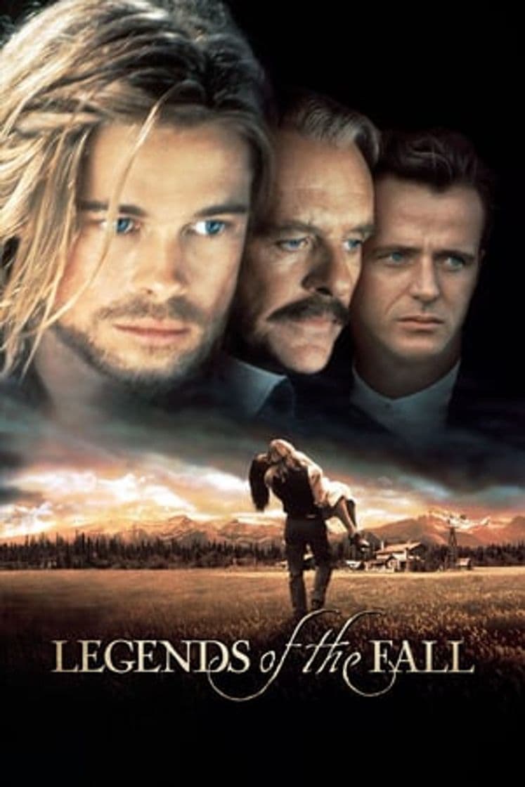 Película Legends of the Fall