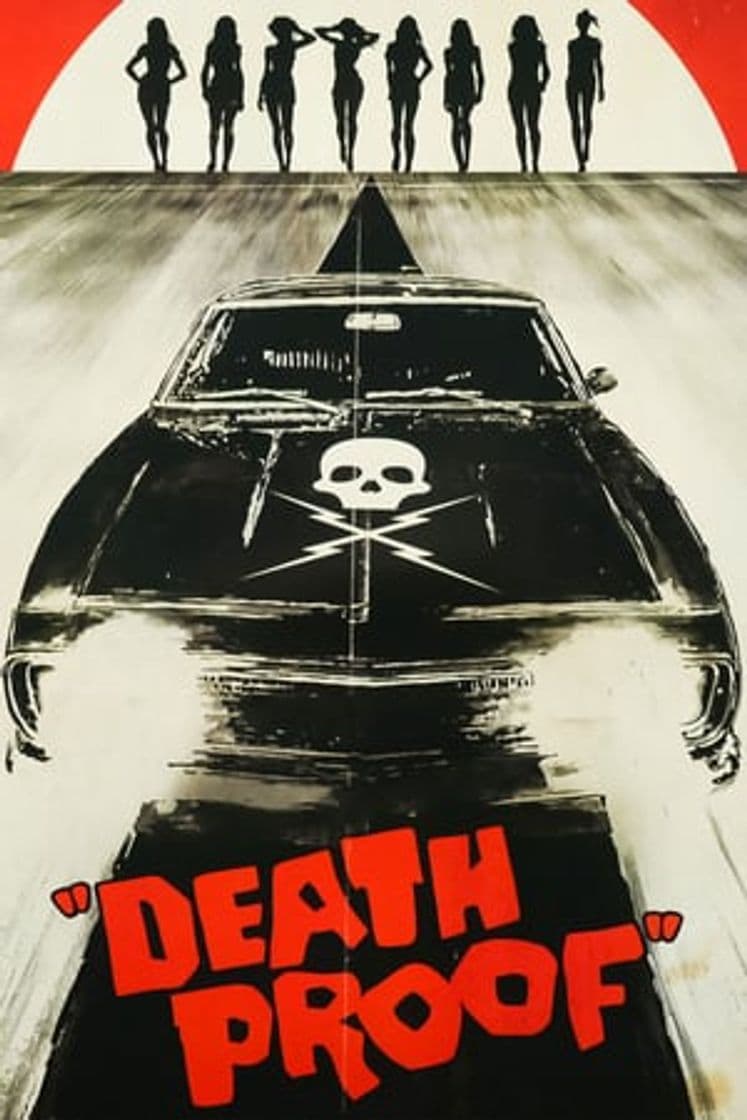 Película Death Proof