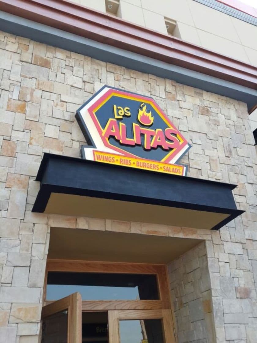 Restaurantes Las Alitas Lindavista