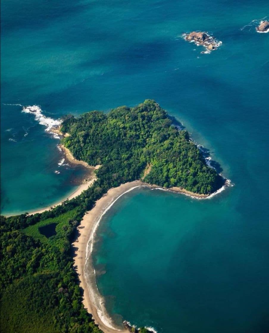 Lugar Costa Rica