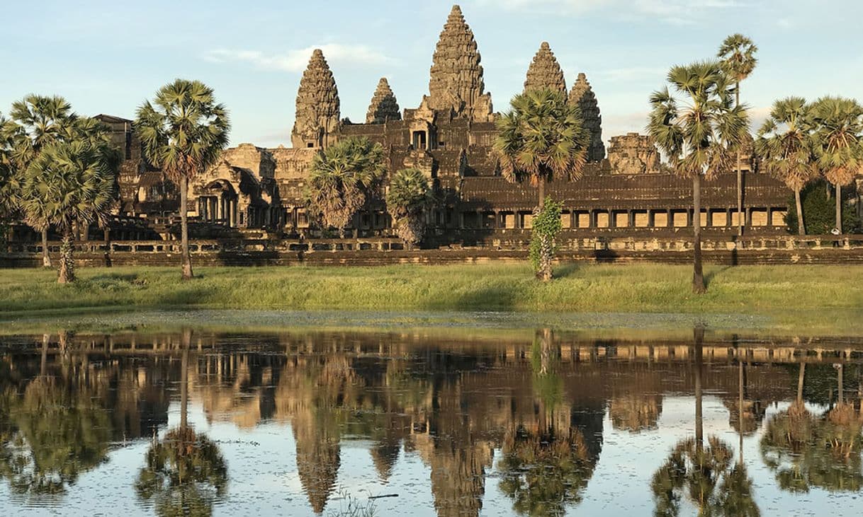 Lugar Angkor Wat