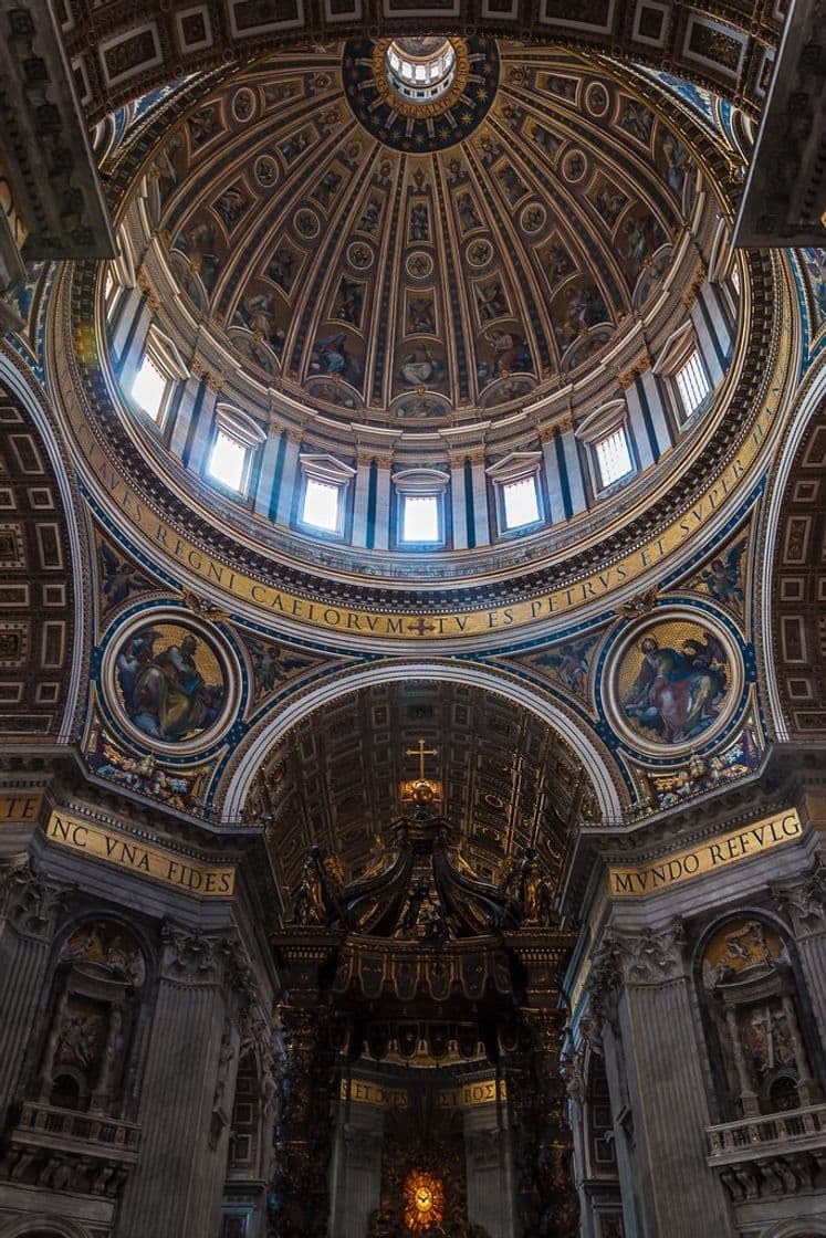 Lugar Basílica de San Pedro