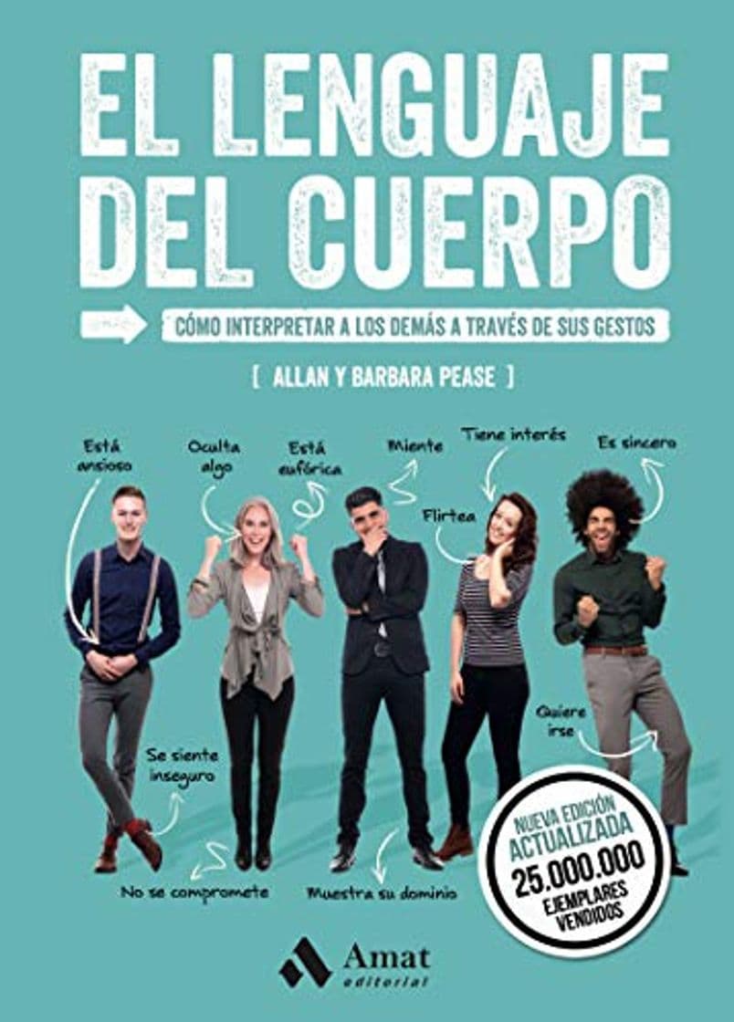 Libro El Lenguaje del Cuerpo