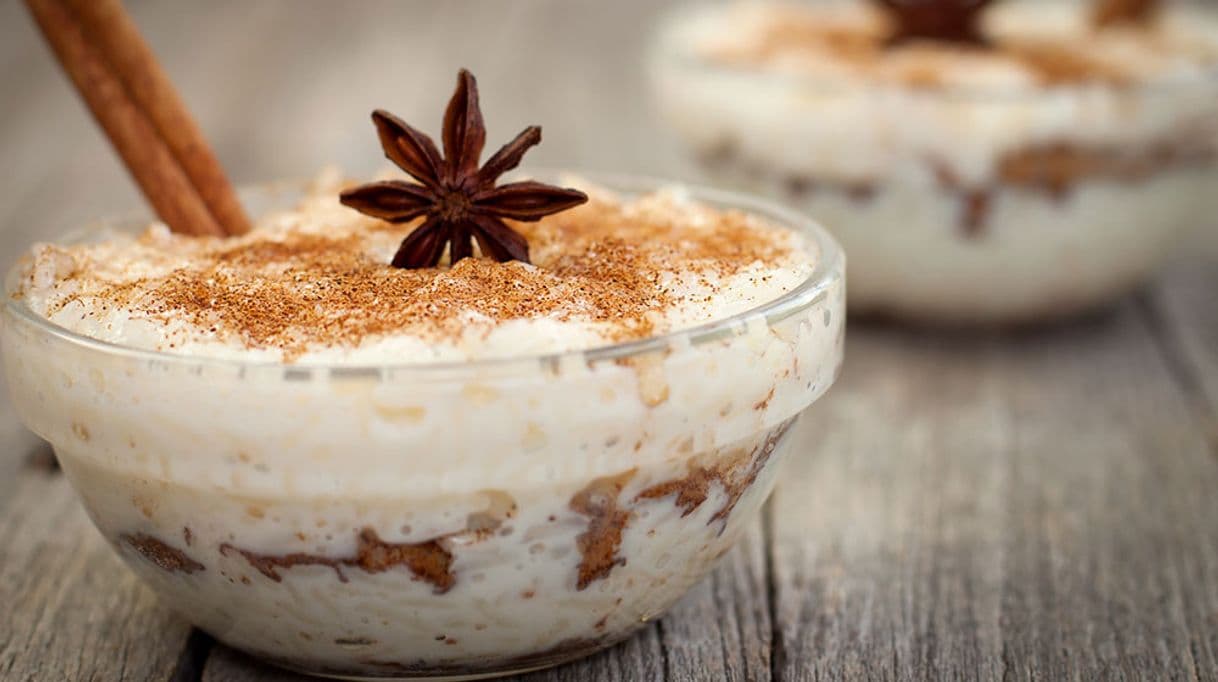 Fashion Receta de arroz con leche super cremoso lo amaras. 