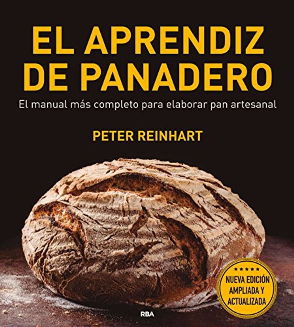 Book El aprendiz de panadero