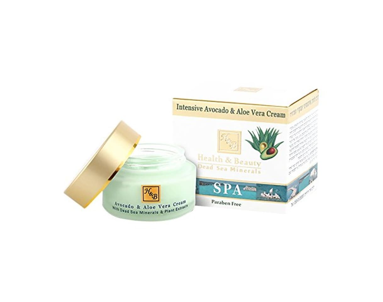 Producto H&B - Crema facial Aloe Vera