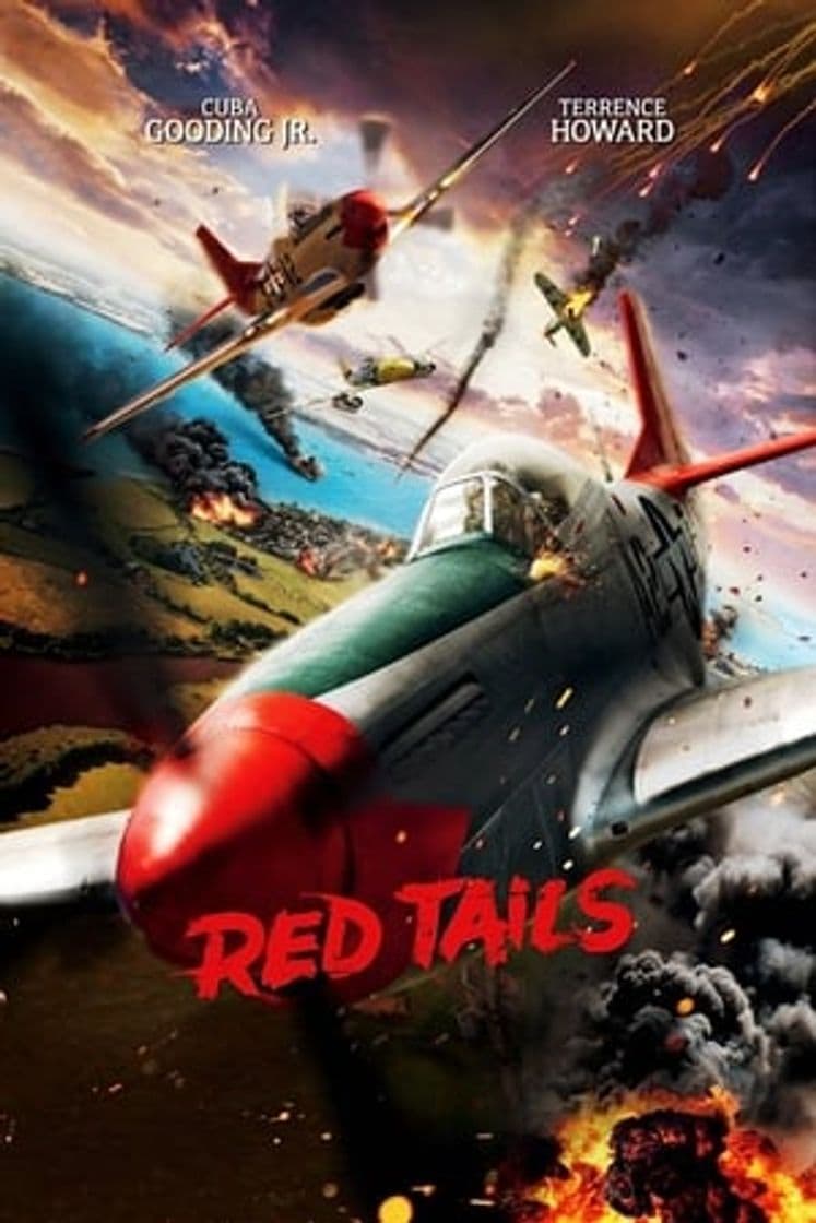 Película Red Tails