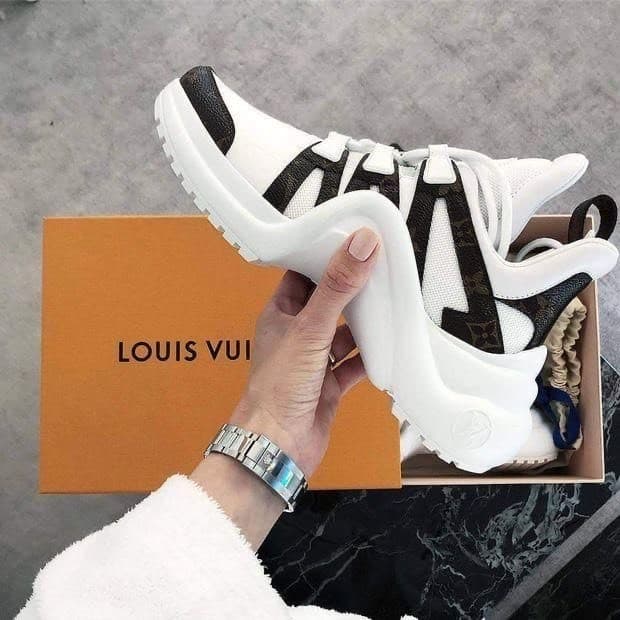 Moda LV Archlight Sneaker - Shoes | LOUIS VUITTON ®