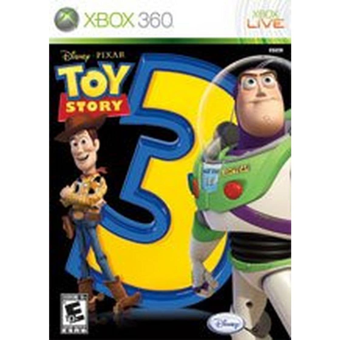 Videojuegos Toy Story 3: The Video Game