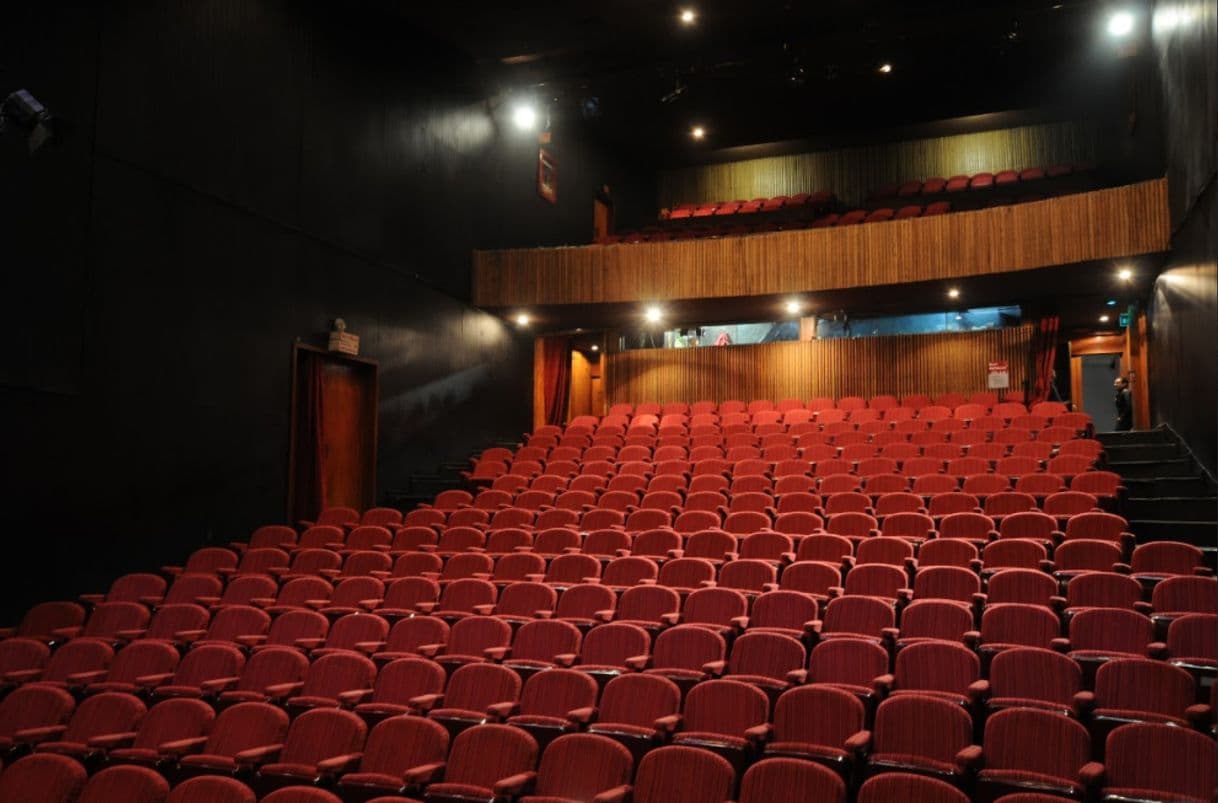 Lugar Teatro Helénico