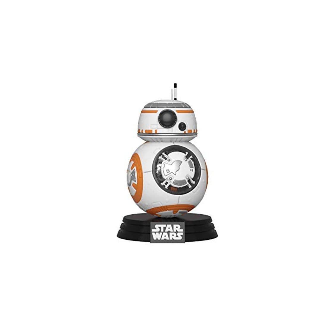 Game Funko- Pop Star Wars The Rise of Skywalker-BB-8 Disney Figura Coleccionable, Multicolor