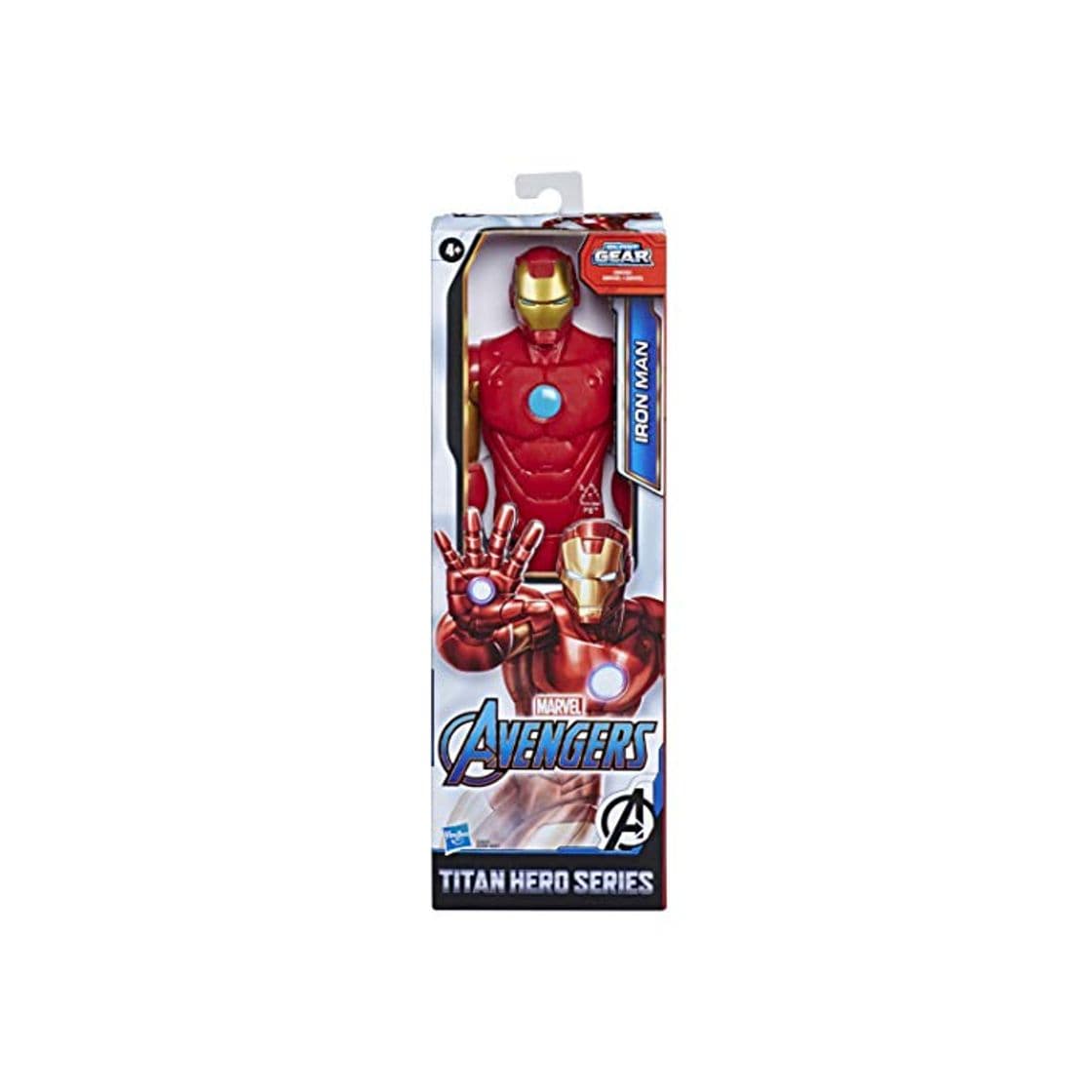 Product Avengers Figuras Titan Iron Man