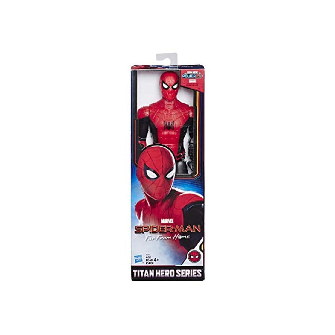 Product Spider-Man- Spiderman Titan Series, Talla Única