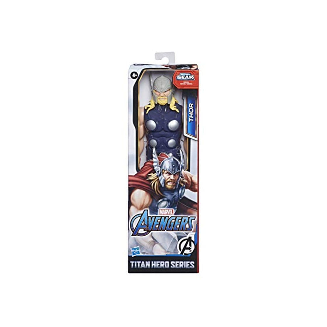 Product Avengers Figuras Titan Thor