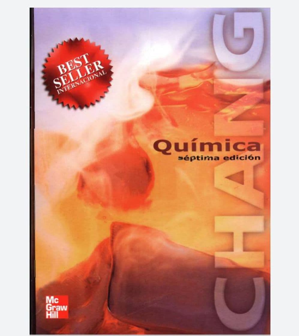 Book Química General Chang