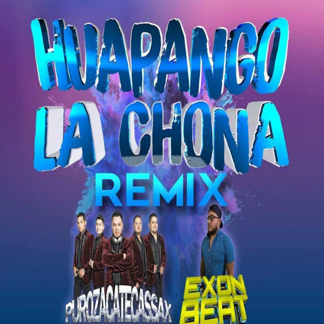 Music Huapango la Chona - Remix