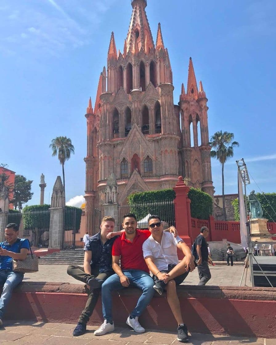 Place San Miguel de Allende