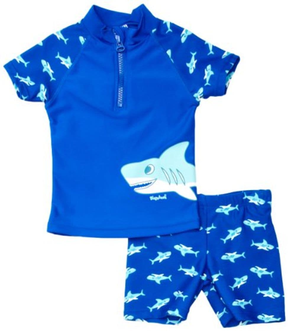 Producto Playshoes UV Protection Bath Set Shark Ropa de natación con protección Solar,