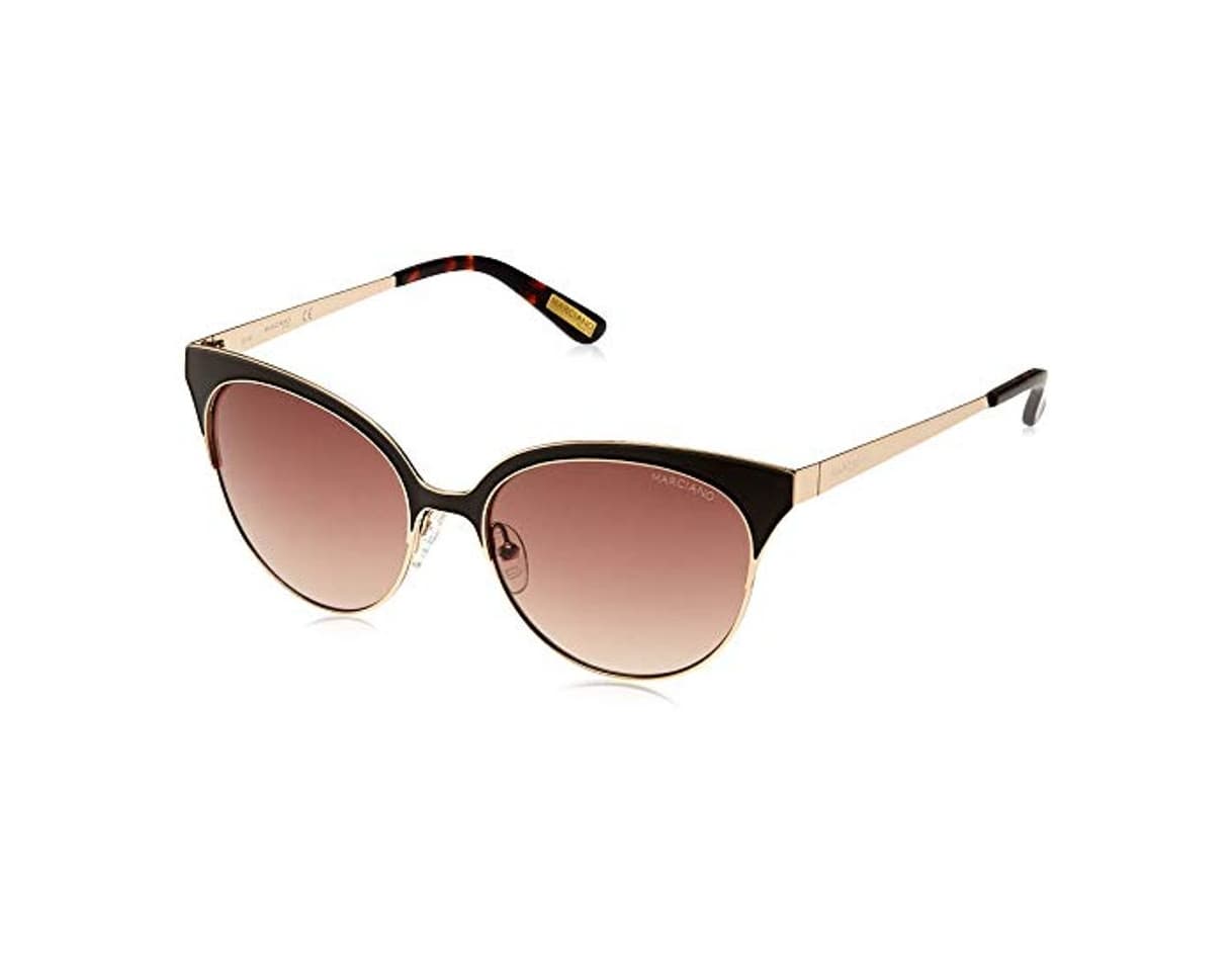 Fashion GUESS by MARCIANO Sonnenbrille Damen Gold