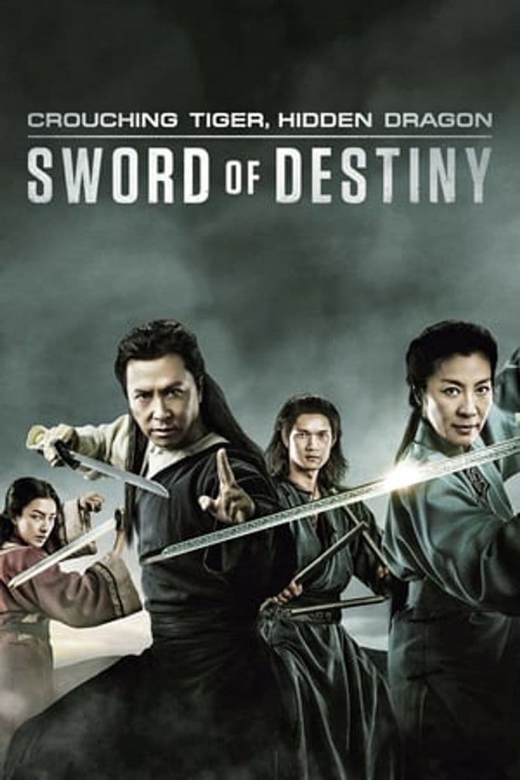 Movie Crouching Tiger, Hidden Dragon: Sword of Destiny